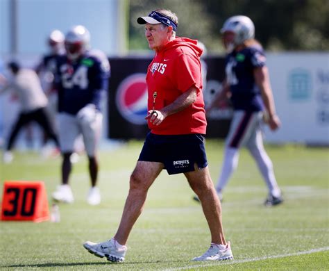 Bill Belichick was excited to see Patriots get surplus of depth at important position